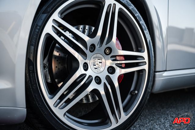 2008 Porsche Cayman S 2008 Porsche Cayman S