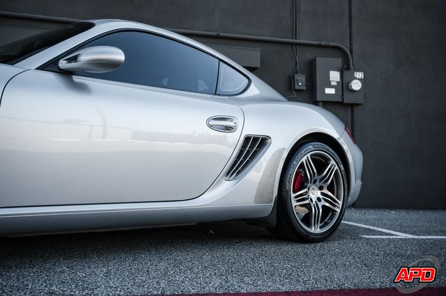 2008 Porsche Cayman S 2008 Porsche Cayman S