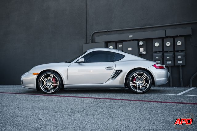 2008 Porsche Cayman S 2008 Porsche Cayman S