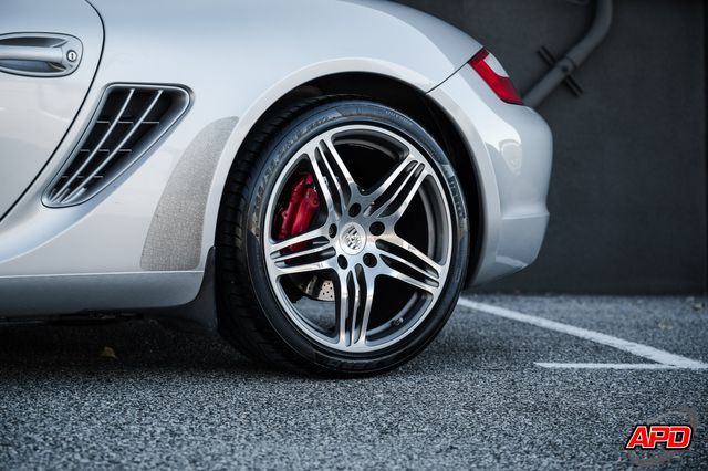 2008 Porsche Cayman S 2008 Porsche Cayman S