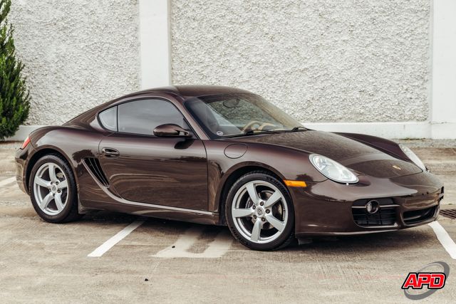 2008 Porsche Cayman 2008 Porsche Cayman