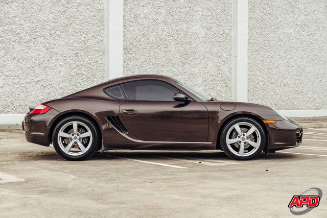2008 Porsche Cayman 