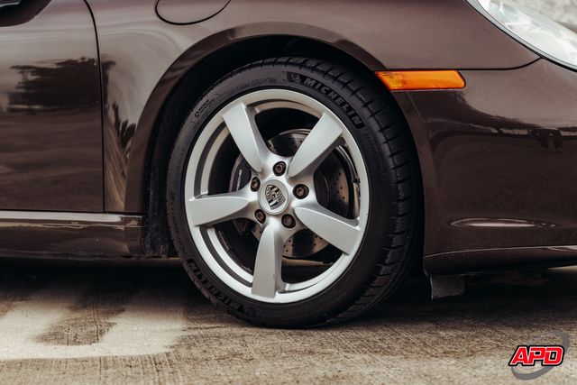2008 Porsche Cayman 