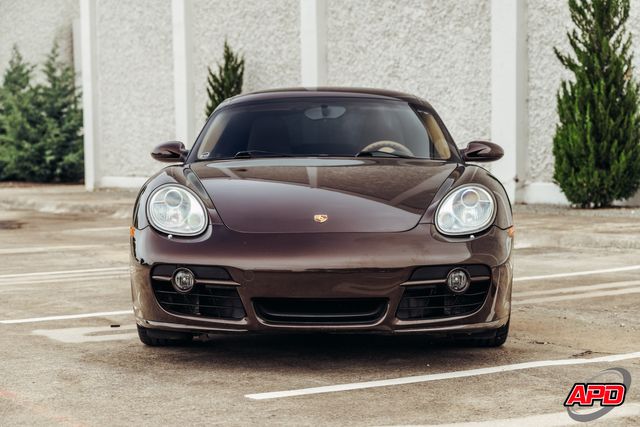 2008 Porsche Cayman 2008 Porsche Cayman