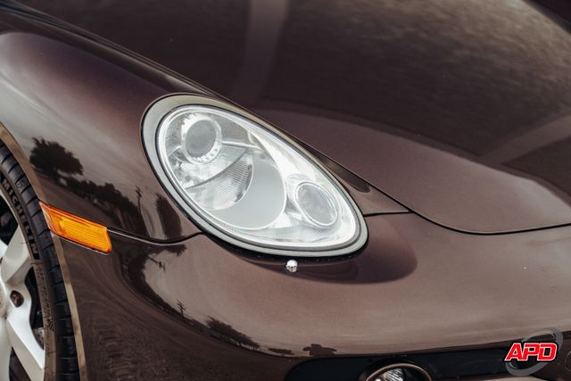 2008 Porsche Cayman 