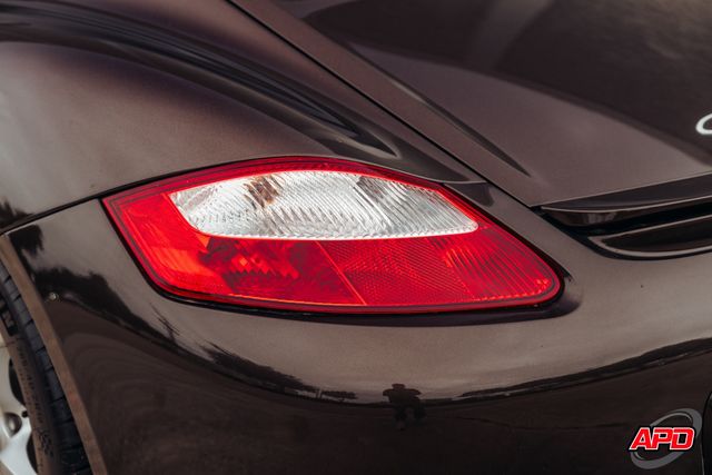2008 Porsche Cayman 2008 Porsche Cayman