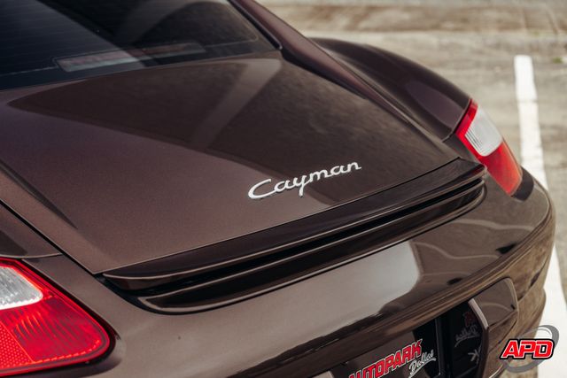 2008 Porsche Cayman 2008 Porsche Cayman