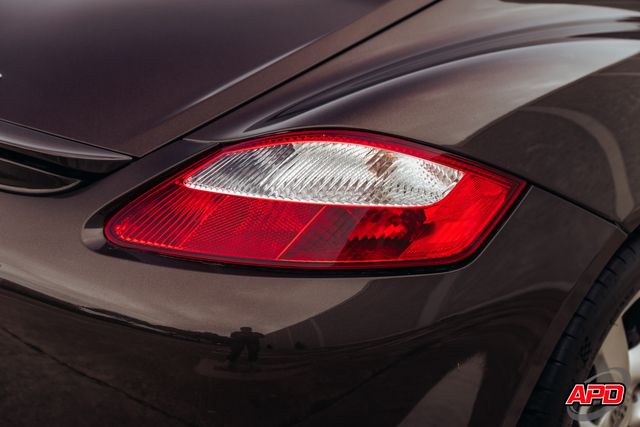 2008 Porsche Cayman 