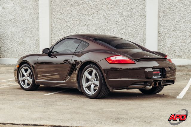 2008 Porsche Cayman 