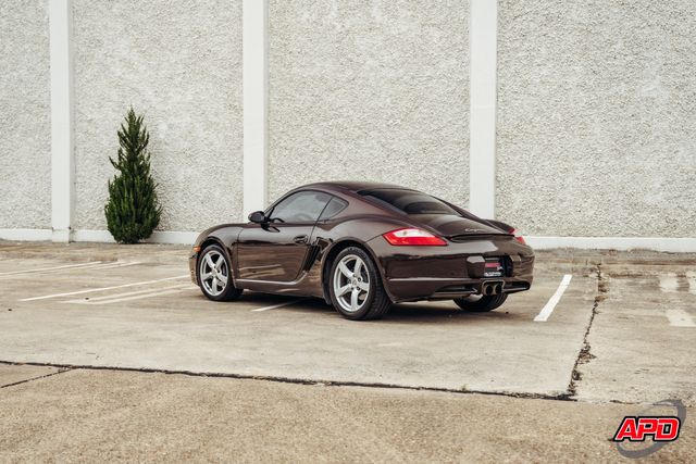 2008 Porsche Cayman 2008 Porsche Cayman