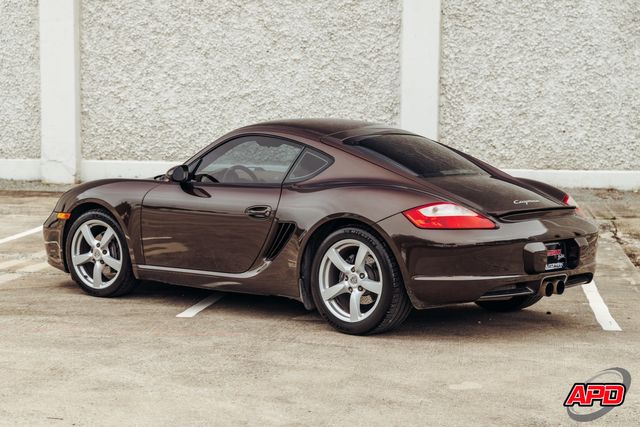 2008 Porsche Cayman 
