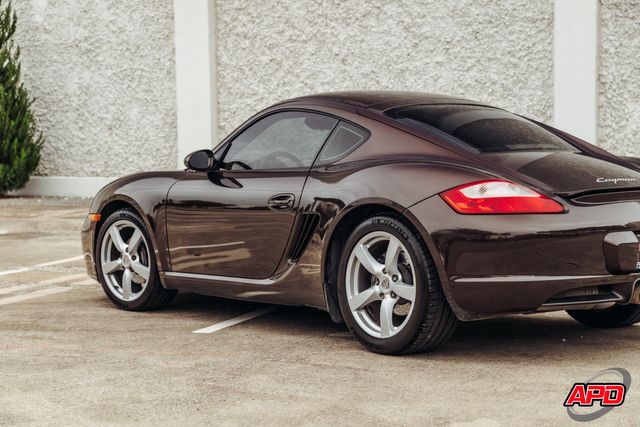2008 Porsche Cayman 2008 Porsche Cayman