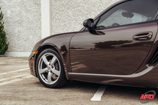 2008 Porsche Cayman 