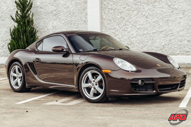 2008 Porsche Cayman 2008 Porsche Cayman