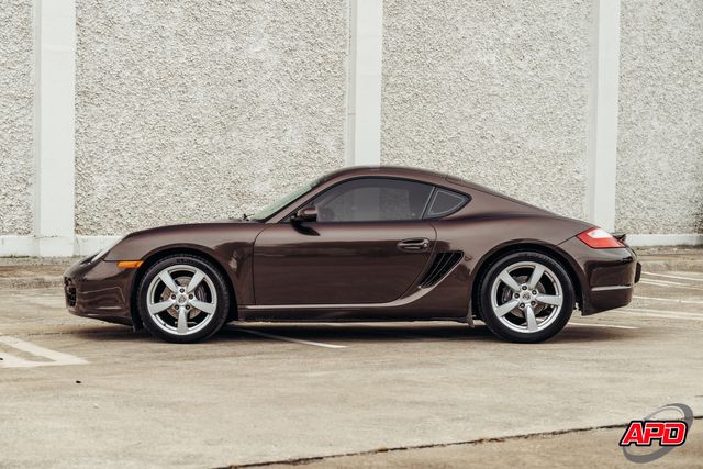 2008 Porsche Cayman 
