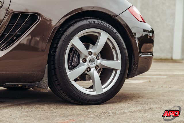 2008 Porsche Cayman 