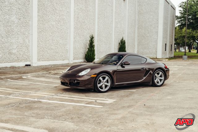 2008 Porsche Cayman 2008 Porsche Cayman