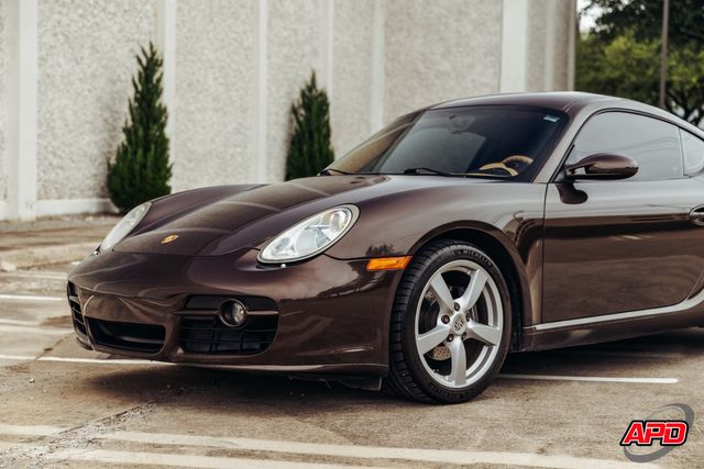 2008 Porsche Cayman 2008 Porsche Cayman