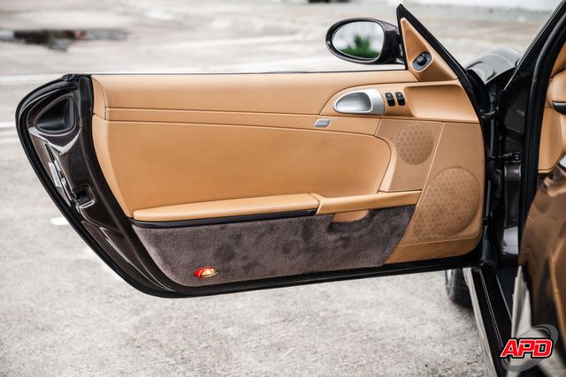2008 Porsche Cayman 