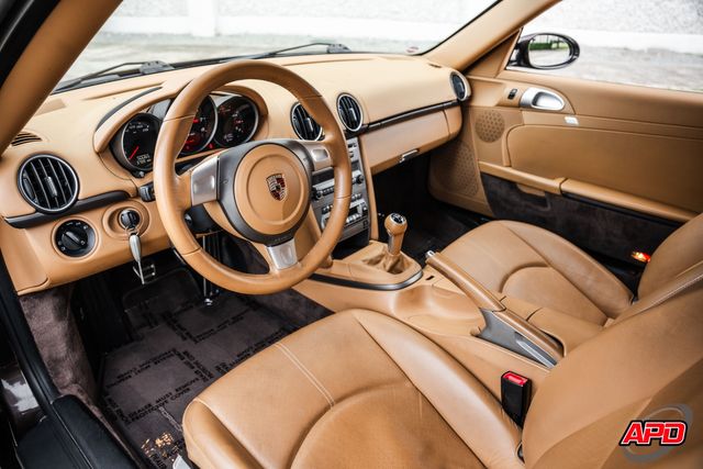 2008 Porsche Cayman 2008 Porsche Cayman
