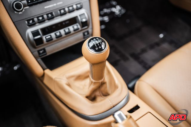 2008 Porsche Cayman 