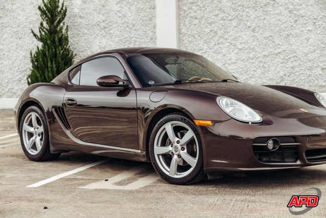 2008 Porsche Cayman 