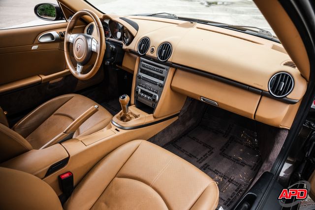 2008 Porsche Cayman 