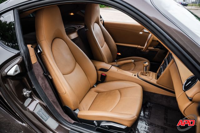 2008 Porsche Cayman 