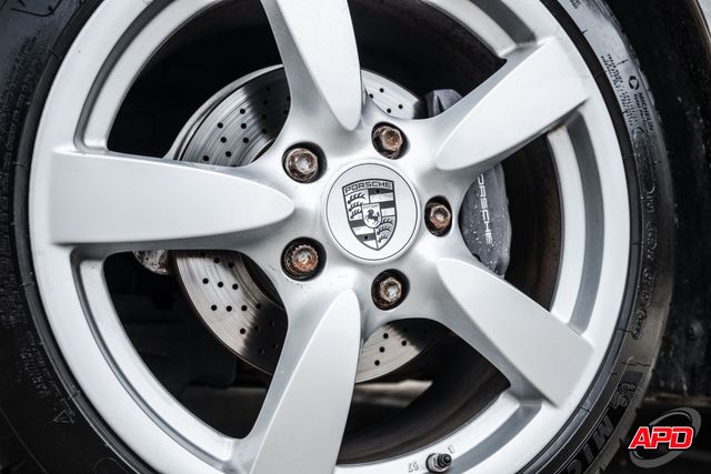 2008 Porsche Cayman 