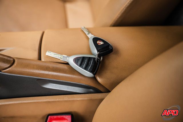 2008 Porsche Cayman 