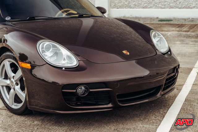 2008 Porsche Cayman 