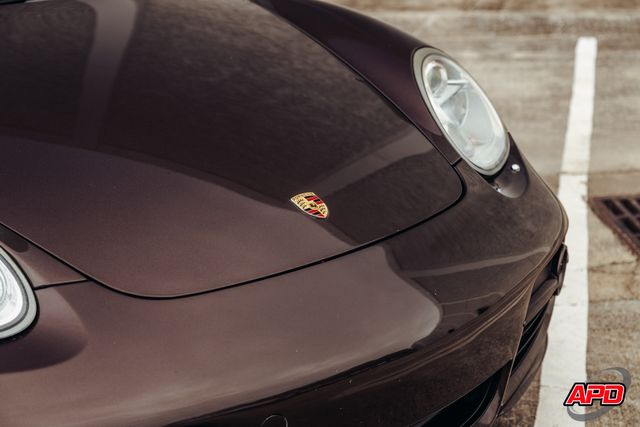 2008 Porsche Cayman 