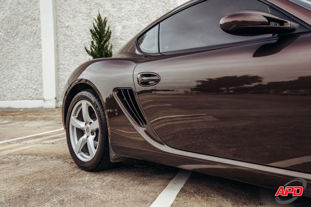 2008 Porsche Cayman 2008 Porsche Cayman