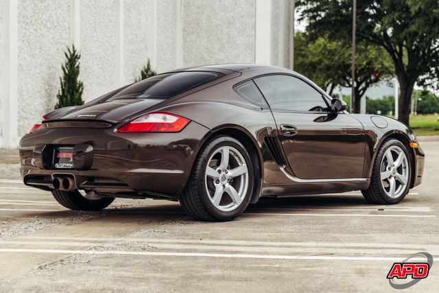 2008 Porsche Cayman 