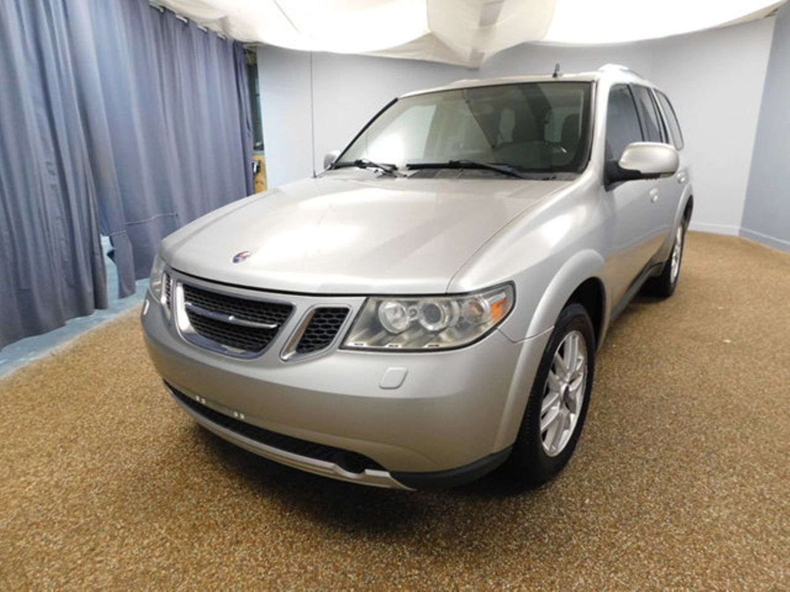... 2008 Saab 9-7X 42i city Ohio North Coast Auto Mall of Bedford in  Bedford ...