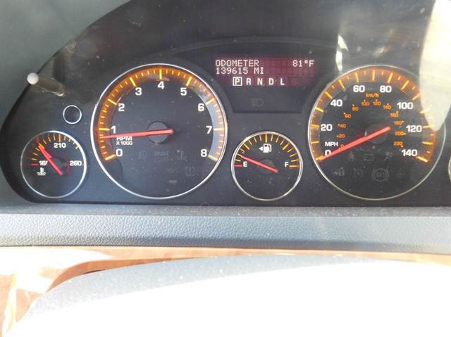 2008 Saturn Outlook XR