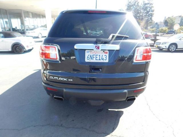 2008 Saturn Outlook XR