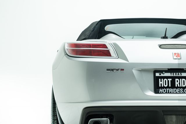 2008 Saturn SKY Red Line | Carrollton, TX | Texas Hot Rides 2008 Saturn SKY Red Line | Carrollton, TX | Texas Hot Rides