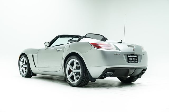 2008 Saturn SKY Red Line | Carrollton, TX | Texas Hot Rides