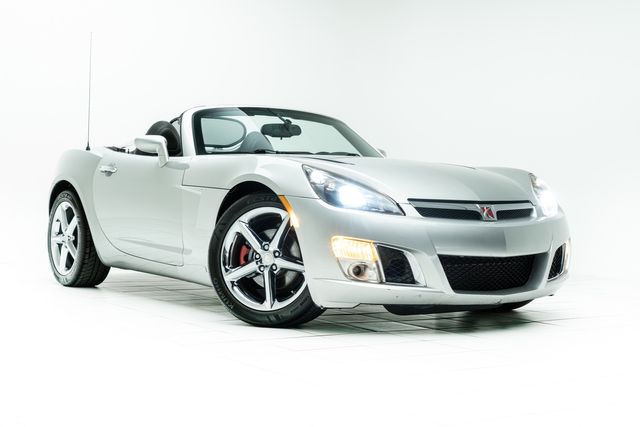 2008 Saturn SKY Red Line | Carrollton, TX | Texas Hot Rides