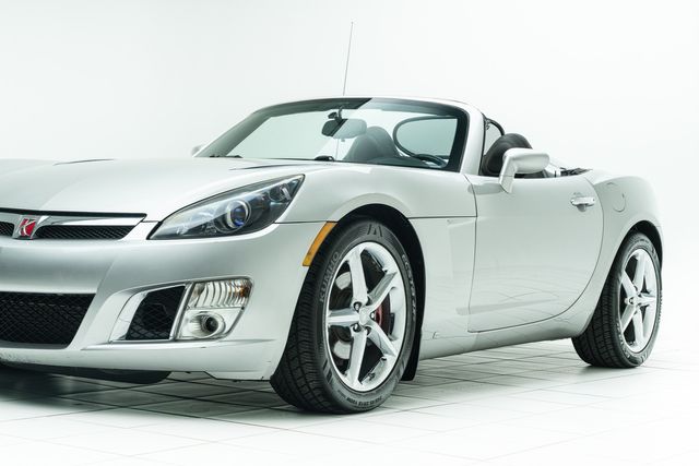 2008 Saturn SKY Red Line | Carrollton, TX | Texas Hot Rides