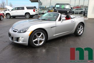 2008 Saturn SKY Red Line | Granite City, Illinois | MasterCars Company Inc.