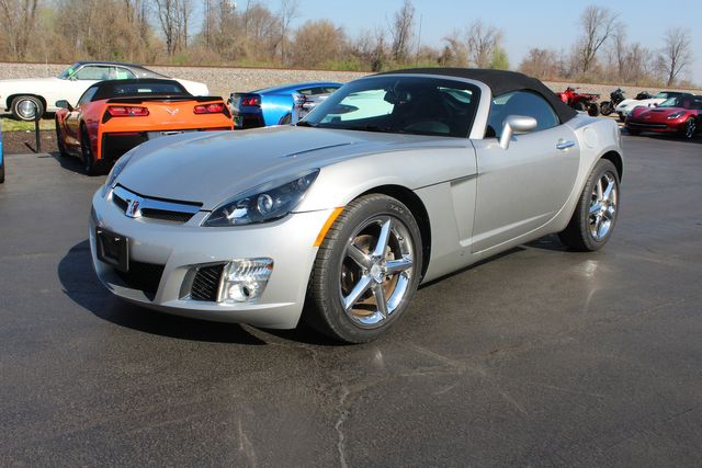 2008 Saturn SKY Red Line | Granite City, Illinois | MasterCars Company Inc. 2008 Saturn SKY Red Line | Granite City, Illinois | MasterCars Company Inc.