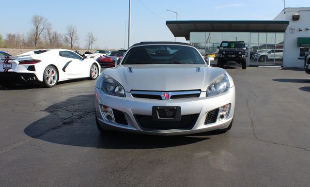 2008 Saturn SKY Red Line | Granite City, Illinois | MasterCars Company Inc. 2008 Saturn SKY Red Line | Granite City, Illinois | MasterCars Company Inc.