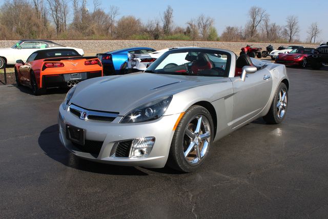 2008 Saturn SKY Red Line | Granite City, Illinois | MasterCars Company Inc.