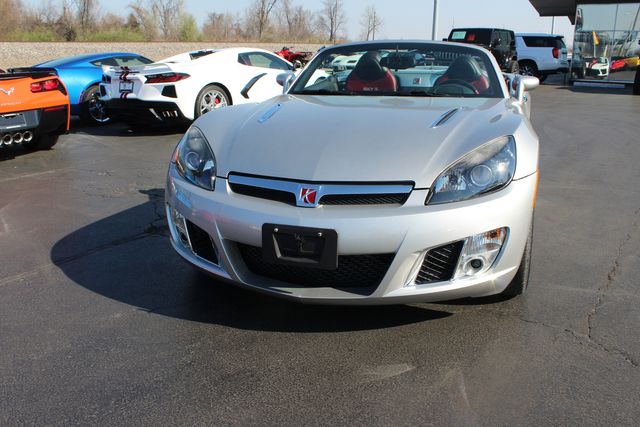 2008 Saturn SKY Red Line | Granite City, Illinois | MasterCars Company Inc. 2008 Saturn SKY Red Line | Granite City, Illinois | MasterCars Company Inc.