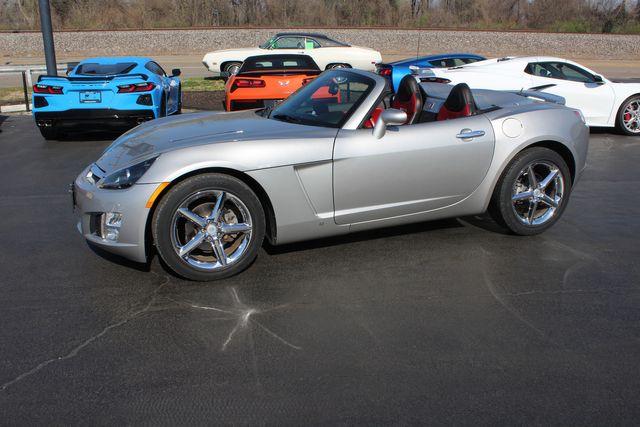 2008 Saturn SKY Red Line | Granite City, Illinois | MasterCars Company Inc. 2008 Saturn SKY Red Line | Granite City, Illinois | MasterCars Company Inc.