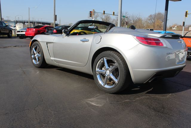 2008 Saturn SKY Red Line | Granite City, Illinois | MasterCars Company Inc. 2008 Saturn SKY Red Line | Granite City, Illinois | MasterCars Company Inc.
