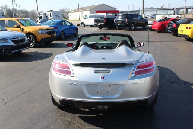 2008 Saturn SKY Red Line | Granite City, Illinois | MasterCars Company Inc. 2008 Saturn SKY Red Line | Granite City, Illinois | MasterCars Company Inc.