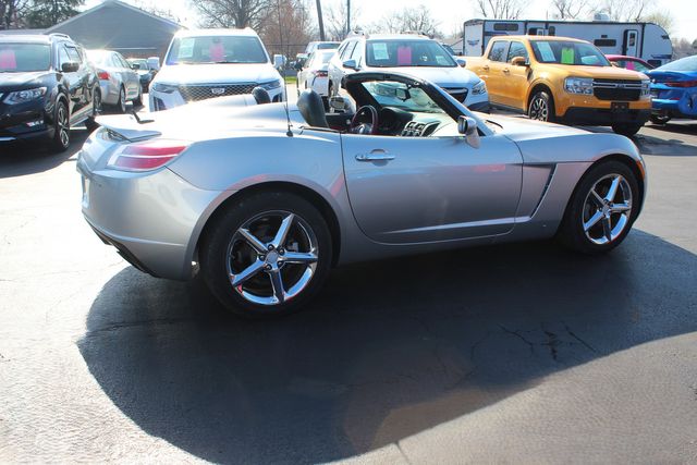 2008 Saturn SKY Red Line | Granite City, Illinois | MasterCars Company Inc. 2008 Saturn SKY Red Line | Granite City, Illinois | MasterCars Company Inc.